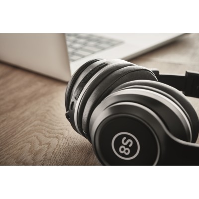 Auriculares ANC con estuche personalizados